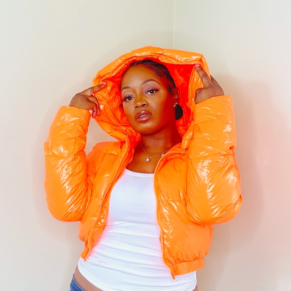 Cropped Puffer